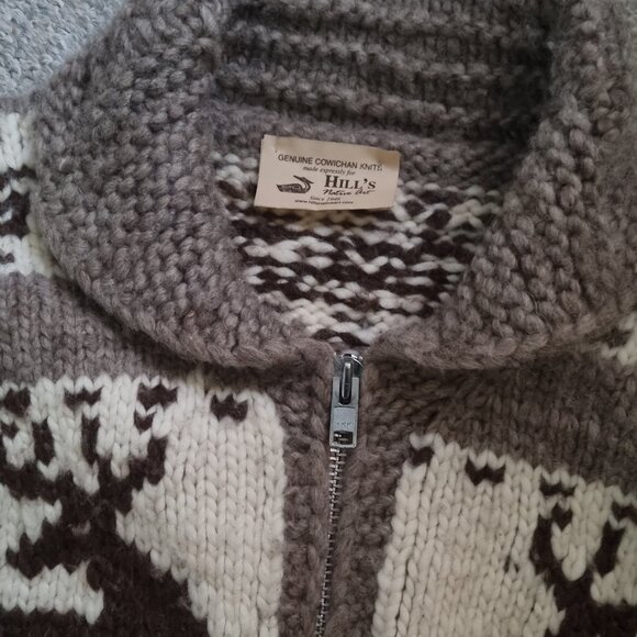 Cowichan knit - Picture 4 of 5